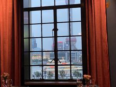 靠窗位-YUE·6·西式融合餐厅(外滩六号店)