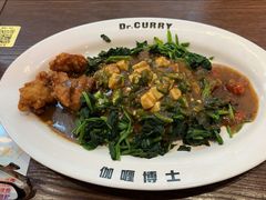 -伽喱博士 Dr.CURRY咖喱饭(太阳宫咖喱店)