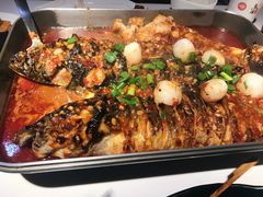 -鱼酷活鱼烤鱼(中联广场店)