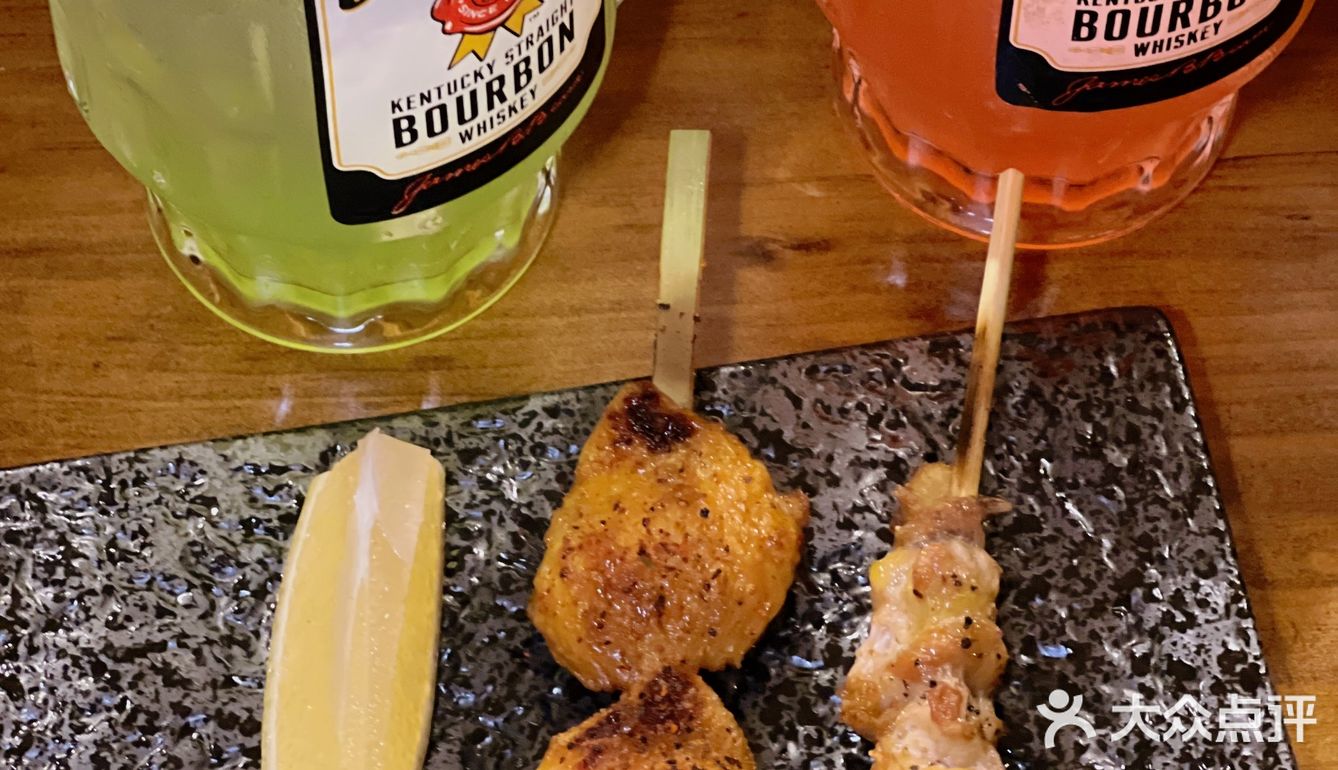 魔都新晋烧鸟屋｜用美食传递宽慰和温暖｜酉町·烧鸟专门店