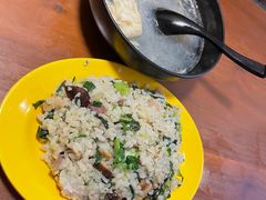 -舒蔡记生煎菜饭(云南中路店)
