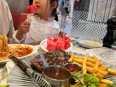 -纽约客美式餐厅(新奥购物中心店)