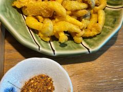 蛋黄焗菌菇-中8楼风尚云南菜(颐堤港店)