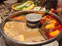 -巴奴毛肚火锅(京西大悦城店)