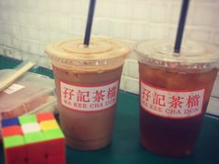 -孖记茶档·热腾茶餐(江南西plus店)