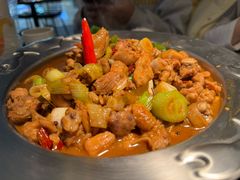 -胖哥俩肉蟹煲(富阳万达店)