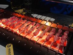 -很久以前羊肉串(朝阳路店)