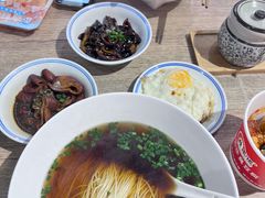 红烧大肠面-君东记本帮面馆(天钥桥路店)