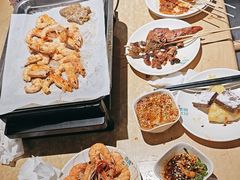 -玫瑰花园自助烤肉(顺义鑫海韵通店)