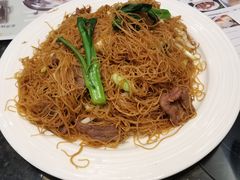 炒牛米粉-新兴·金羊座·粤菜点心(乐峰店)