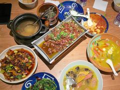 -树厨贵州菜(大十字店)