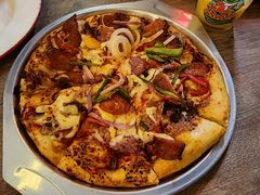 -Tubestation站点比萨(五道营店)