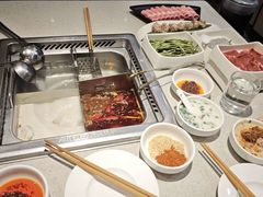 -海底捞火锅(万达广场店)