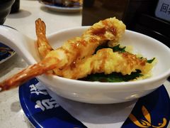 -京樽回転寿司(奥林匹克店)