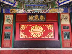 门面-听鹂馆饭庄(颐和园店)