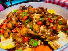 -辣小鲜·南昌大排档(船山路店)