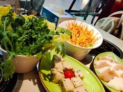 -一叶一世界·素食餐厅(锦华万达店)