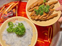 -蜀国大将老火锅(江北店)