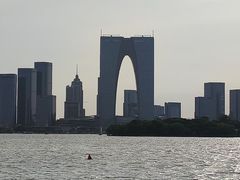 -苏州中心商场