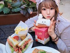 -The Cheesecake Factory芝乐坊餐厅(兴业太古汇店)