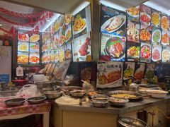 -老码头黑皮肘子锅包肉熏酱水饺(文政街店)