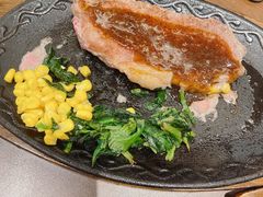 西冷烘烤牛排-萨莉亚意式餐厅(杭州滨江天街店)