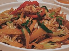 想吃花菜-外婆家(西溪印象城店)