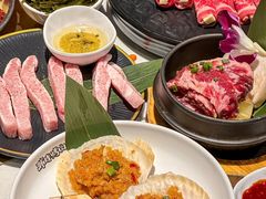 -韩时烤肉(枫蓝店)