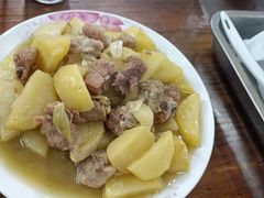 -汉阴白火石汆汤