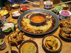 -楠火锅(龙阳广场店)