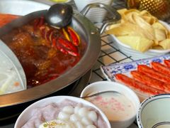 -山悦里 山野·鲜火锅(罗斯福广场店)