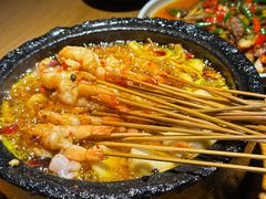 -胡马八破·川菜小馆(高新万达店)