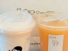 -喜茶(珠海华发商都店)