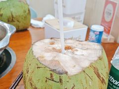 -老何家后安粉·糟粕醋海鲜火锅(三亚湾椰梦长廊店)