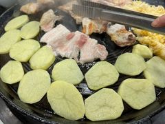-海花锅盖烧烤店(怡馨家园店)