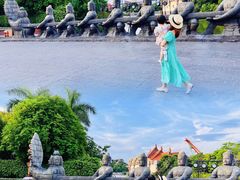 -南宁方特东盟神画