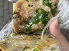 -正宗杂粮煎饼香软鸡蛋饼