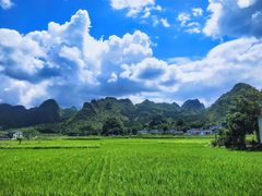 -万峰林风景区