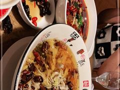 -渝信川菜(西单店)