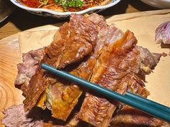 -清真·双公羊·馕坑烤全羊(奥体店)