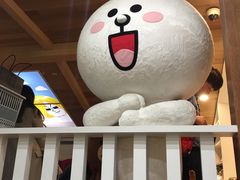 -line friends(明洞旗舰店)