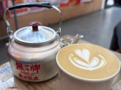 -无牌咖啡&酒馆