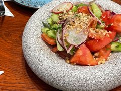第比利斯沙拉-格鲁·秀色Georgia’s Feast