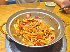 -吃饭皇帝大·土家民族菜(温州万象城店)