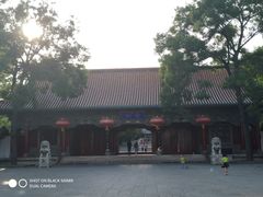 -晋祠公园