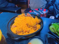 金沙猪肋骨-绿柠食堂(北外滩店)