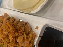 素京味烤鸭-功德林素菜饭庄(前门店)