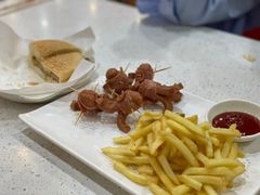 -旺角宝港式茶餐厅(寮步店)