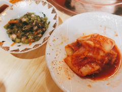 -不倒翁炭火烧肉(永安里店)
