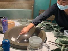 -鲜潭蒸汽石锅鱼(五道口购物中心店)